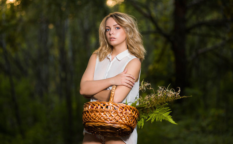 Любовь, 20 лет, 0 размер груди