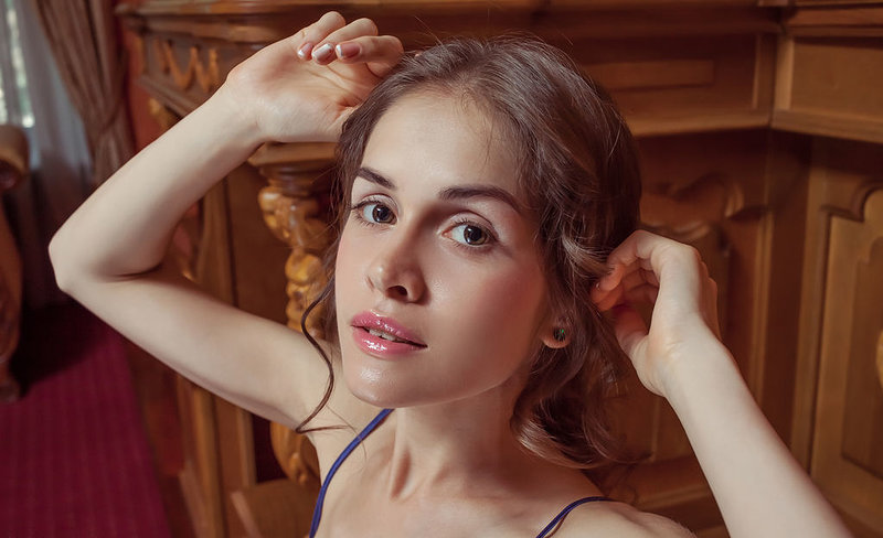 Лилиана, 41 год, 1 размер груди